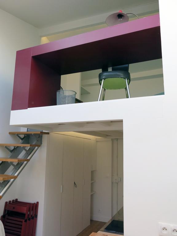 Mini Loft Roquette Citycosy Paris Eksteriør bilde