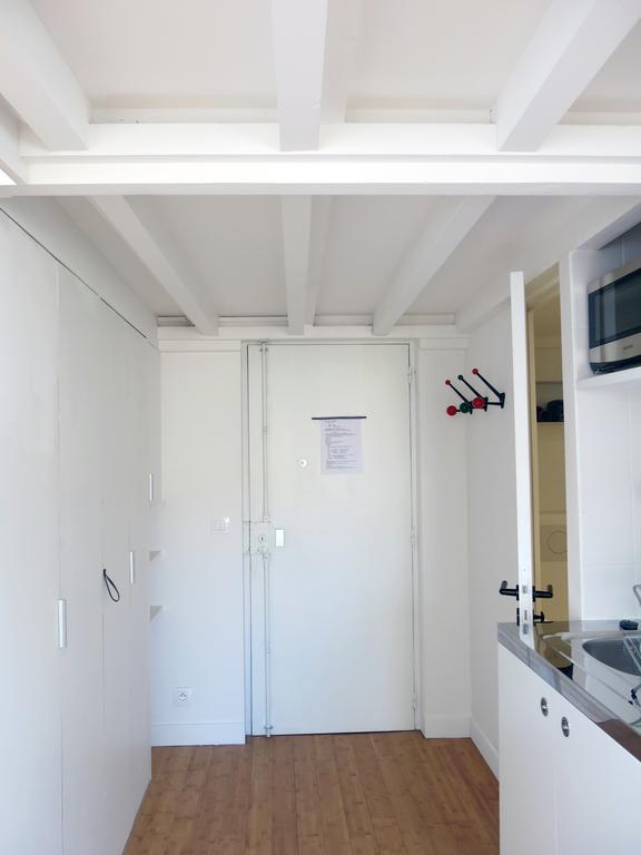 Mini Loft Roquette Citycosy Paris Rom bilde