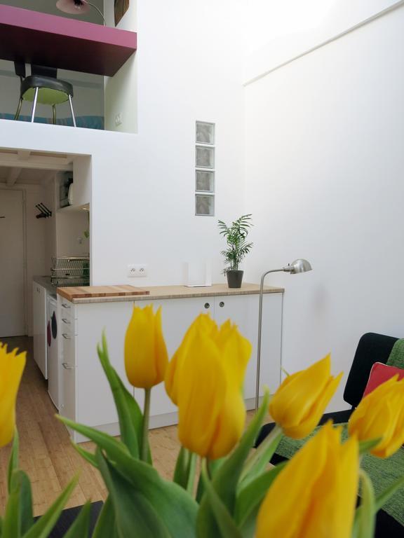 Mini Loft Roquette Citycosy Paris Eksteriør bilde
